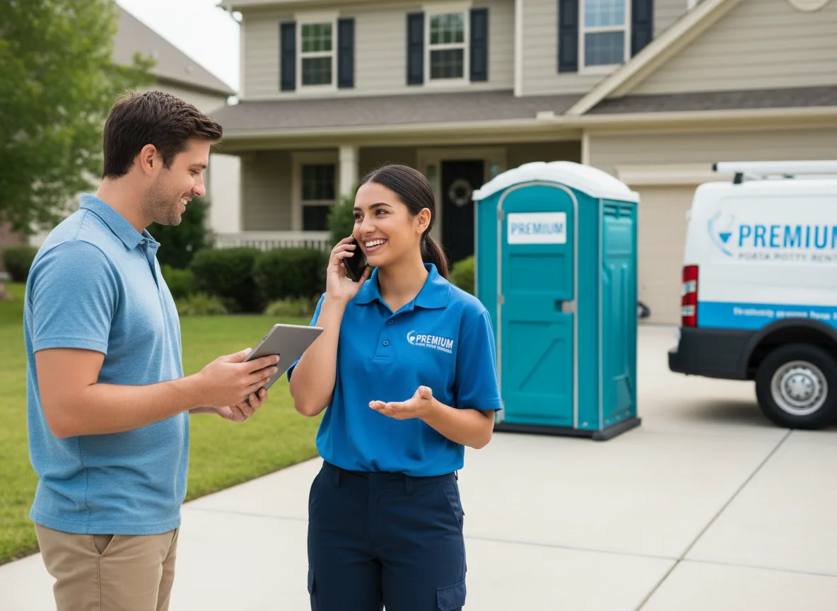 VIP Portable Toilets Genoa, NE FAQs